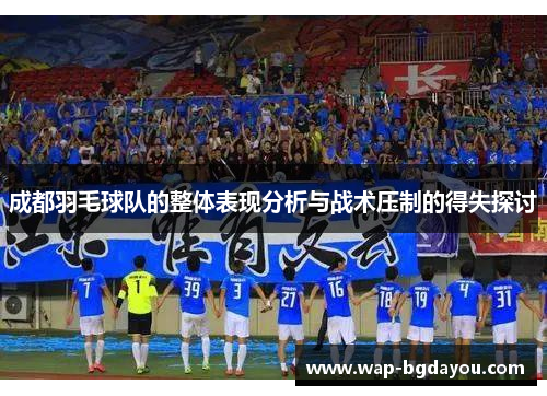 成都羽毛球队的整体表现分析与战术压制的得失探讨
